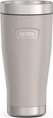 Zdjęcie produktu dla THERMOS Vorteilset von Neuerts Isolier-Trinkbecher ICON MUG 0,47 l 4121323047+ alfi Kannenreiniger cleanFix 30 cm