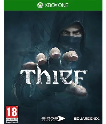 Obrázek produktu pro Square Enix Thief, Xbox One, Starší, Fyzické médium