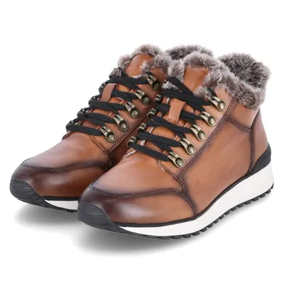 Produktbild von Schnürstiefeletten Größe: 38