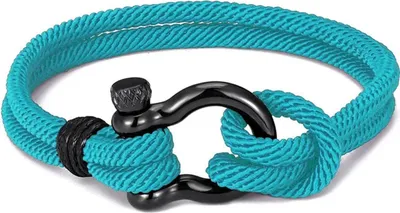 Produktbild von Armband DA-34371 - Blau für Uni KP34371
