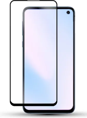 Obrázek produktu pro 1 balení ochranného krytu displeje Samsung S10E z tvrzeného skla 9H