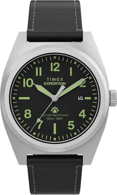 Produktbild von Nur Zeit Timex Schwarz   Kollektion  - mann