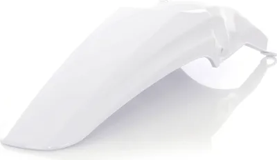 Obrázok produktu pre ACERBIS Biely zadný blatník pre HONDA