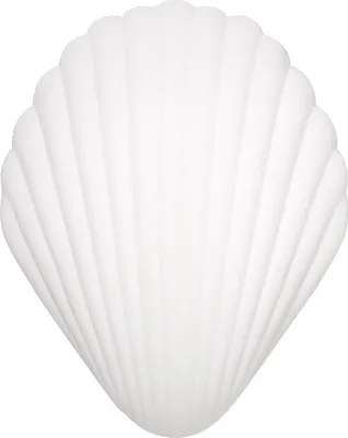 Produktbild von Haakaa Silikon Brust-Massagegerät, wasserfest, Muschelform, 7 Modi, für Milchfluss & Milchstau