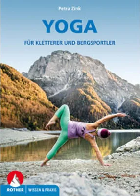 Immagine prodotto di Yoga für Kletterer und Bergsportler