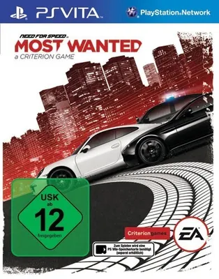Produktbild von Need for Speed - Most Wanted 2012