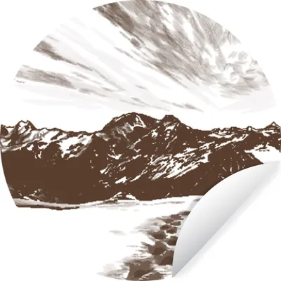 Produktbild von MuchoWow® - Wandbild - Fototapete - Selbstklebend - Dekoration - Wandschmuck - Schlafzimmer