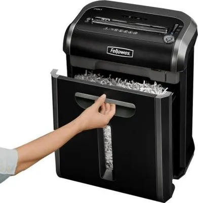 Image de Destructeur de documents Fellowes 79 Ci