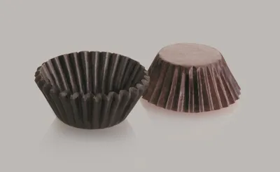 Produktbild von Gebäck Cupcake rund Set 4x2cm – 100Stk
