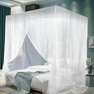 Produktbild von Famanu Mückennetz Effektive Schutz - 200x220x210 cm