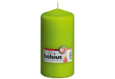 Obrázek produktu pro Sloupkové svíčky lemon 150/78 mm