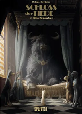 Image de Schloss der Tiere. Band 1