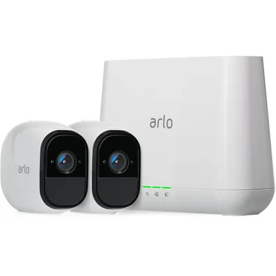 Produktbild von Arlo Pro, IP-Sicherheitskamera, Innen & Außen, Verkabelt & Kabellos, Intern, ARM Cortex-A7, Auto