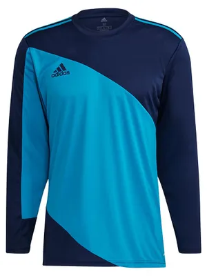 Produktbild von Adidas - "Squadra 21" Torwarttrikot für Kinder PP1972 (176) (Dunkles Marineblau/Blau)