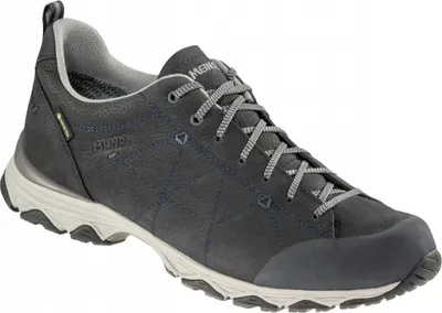 Zdjęcie produktu dla Męskie buty outdoorowe Meindl w kolorze niebieskim, rozmiar 9,5