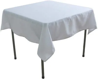 Obrázek produktu pro Ubrus odolný proti vodě a nečistotám – 100 % polyester – 150 x 150 cm
