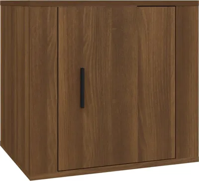 Obrázek produktu pro vidaXL Noční stolek hnědý Dub Optics 50x39x47 cm