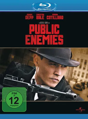 Produktbild von Public Enemies