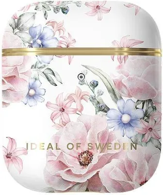 Immagine prodotto di IDEAL OF SWEDEN Custodia per Airpods Gen 1/2, Floral Romance