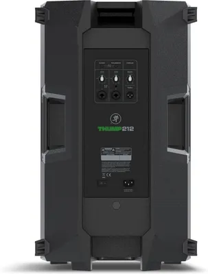 Produktbild von Mackie Thump212 12" 1400W Aktiv-Lautsprecher mit Rückkopplungsunterdrückung