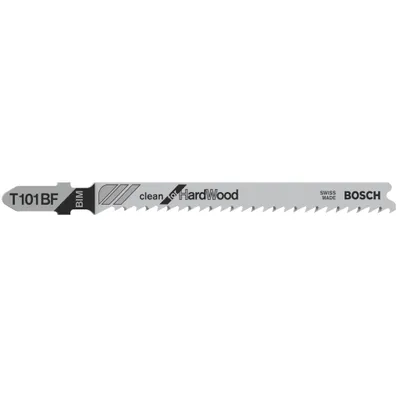 Obrázok produktu pre Bosch 2 608 634 234, Pílový kotúč, Pevné drevo, laminát, Vrstvená doska, dvojkovový, Čierna, Šedá, 3 cm, 5 kusov