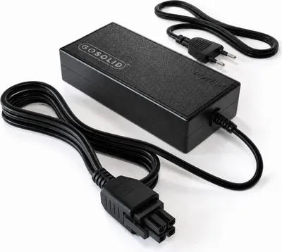 Immagine prodotto di GO SOLID! Caricatore compatibile con Fanatec Gran Turismo DD Pro