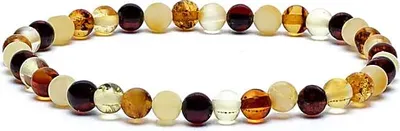 Image de Bracelet Ambre - ±0.5cm