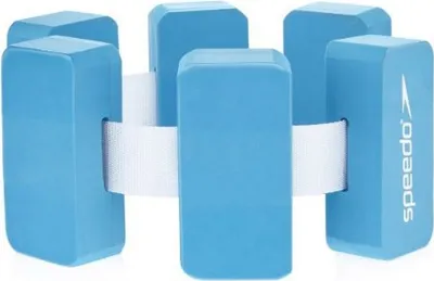 Produktbild von Speedo Aquagürtel Schwimmgütel Unisex Erwachsene Aqua Belt Blau Einheitsgröße
