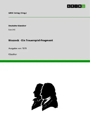 Produktbild von Wozzeck - Ein Trauerspiel-Fragment