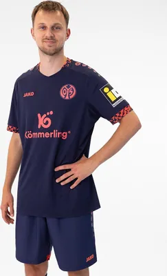 Produktbild von Jako Mainz 05 Trikot Away - navy, Größe:5XL
