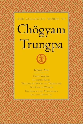 Produktbild von The Collected Works of Chögyam Trungpa, Volume 5