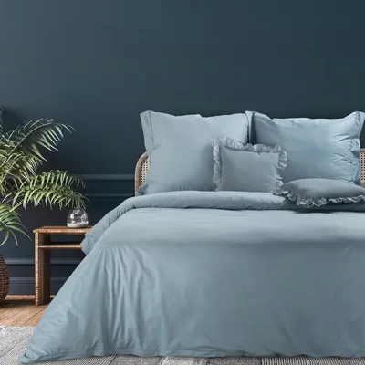 Produktbild von Terra Collection PALERMO Eurofirany Bettwäschegarnitur Bettwäsche 1 220x200 cm Baumwolle