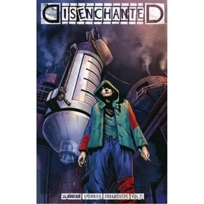 Produktbild von Spurrier, S: Disenchanted Volume 2