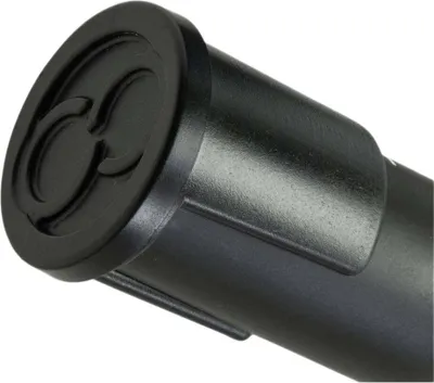 Produktbild von Closethegap Savemybar Lenkerstopfen Silber  Silber One Size