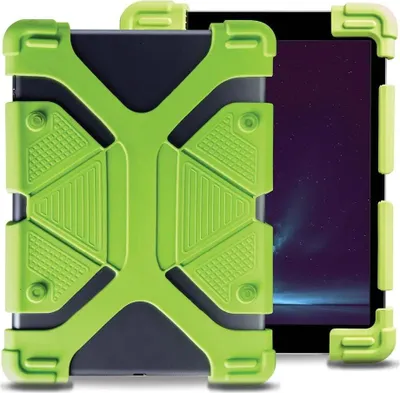Immagine prodotto di Celly Octopad 30,5 cm (12") Cover Verde