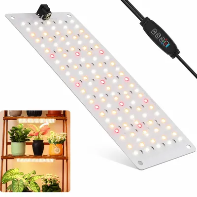 Productafbeelding van INF LED-lichtpanelen voor planten - EU-adapter