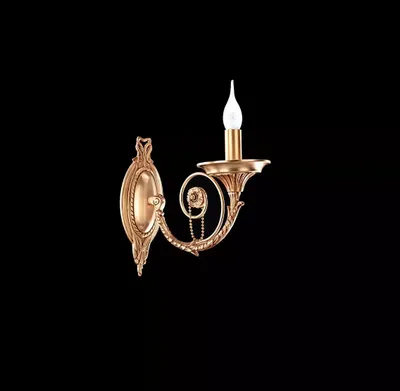 Immagine prodotto di Sconce Stile moderno Materiale moderno Ottone Soggiorno