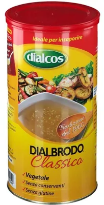Immagine prodotto di Dialbrodo Classico 1Kg