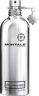 Produktbild von Montale Sweet Oriental Dream Eau de Parfum 100 ml Unisex Mandel Rose Vanille Spray