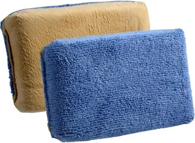 Produktbild von Carlinea 3221320110607, Beige, Blau, Mikrofaser, Auto, 1 Stück(e)