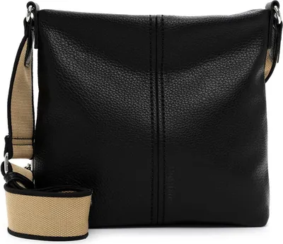 Produktbild von SURI FREY Umhängetasche Nessy Crossover Black schwarz