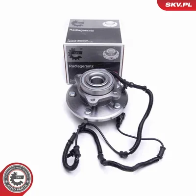Produktbild von ESEN SKV Radlagersatz Hinten für VW Routan Kastenwagen 162mm 29SKV396
