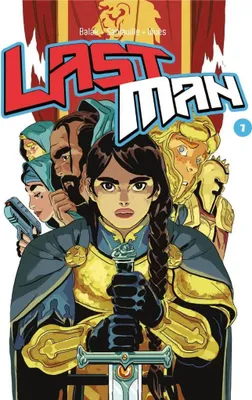Image de Lastman Tom 7 - Bastien Vives, Michaele Sanlaville, Yves Balak