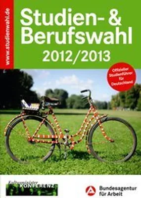 Produktbild von Studien- & Berufswahl 2012/2013