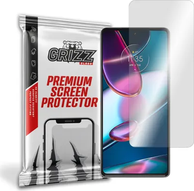 Produktbild von Hydrogel-Folie GrizzGlass Hydrofilm für Motorola Moto Edge 30 Pro