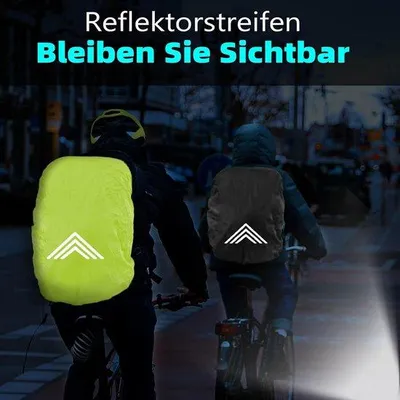 Produktbild von Famanu Regencover wasserdicht - leicht und langlebig