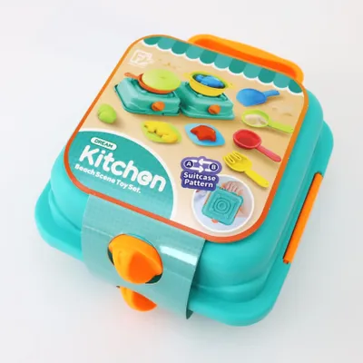 Immagine prodotto di Pentola giocattolo Sandpit - blu