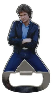 Produktbild von Fanattik Knight Rider Flaschenöffner    One Size