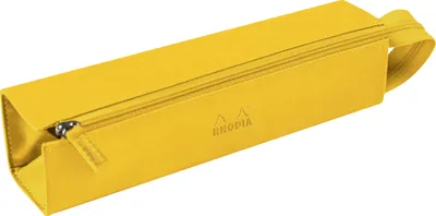 Produktbild von Rhodia  Schlamper eckig 23x5x5 narz