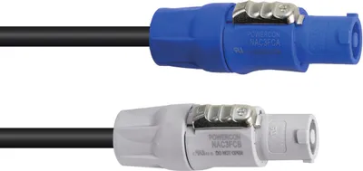 Produktbild von PSSO PowerCon Verbindungskabel 3x1,5 0,5m